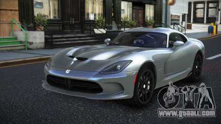 Dodge Viper Mowe for GTA 4
