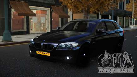 BMW 525I Kajot for GTA 4