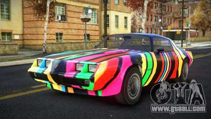 Pontiac Trans AM Beasy S1 for GTA 4