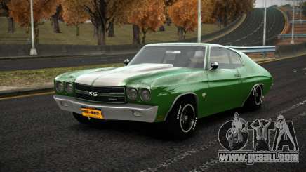 Chevrolet Chevelle Hizef for GTA 4