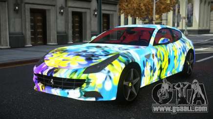 Ferrari FF Joley S4 for GTA 4