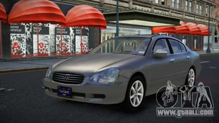 Infiniti Q45 Hujfoq for GTA 4