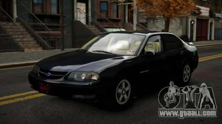 Chevrolet Impala Gumjaniy for GTA 4