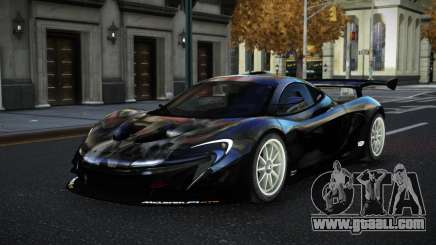 McLaren P1 Bries S13 for GTA 4