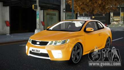 Kia Cerato Bubuwut for GTA 4