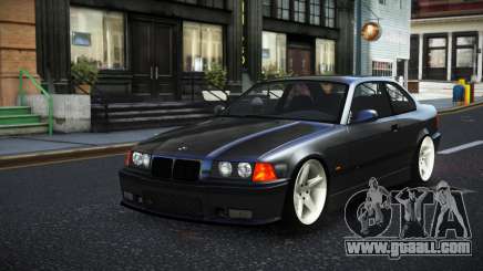 BMW M3 E36 Zuqusa for GTA 4