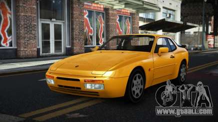 Porsche 944 Coccutu for GTA 4