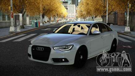 Audi A6 Tayizokap for GTA 4