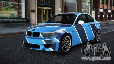 BMW 1M Lithem S8 for GTA 4