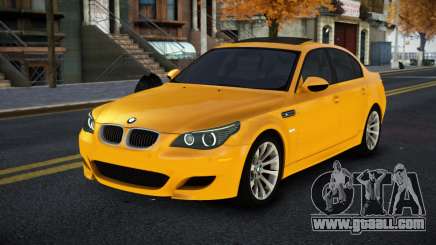 BMW M5 E60 Nuqizo for GTA 4