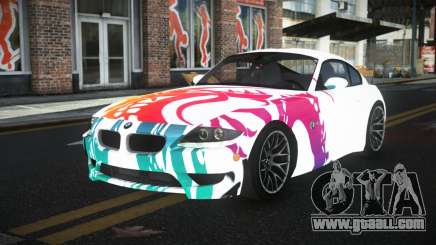 BMW Z4 Yalina S6 for GTA 4