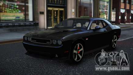 Dodge Challenger Rego for GTA 4