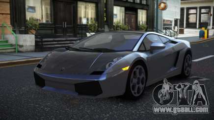 Lamborghini Gallardo Sadrel for GTA 4