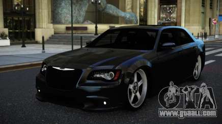 Chrysler 300C Movhe for GTA 4