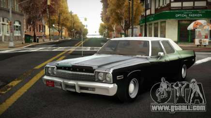 Dodge Monaco Yanlixoru for GTA 4