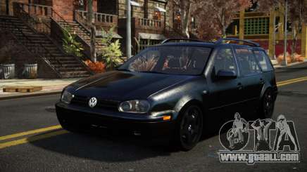 Volkswagen Golf Utog for GTA 4