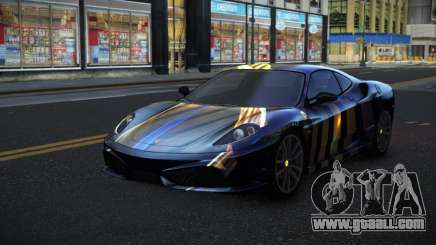 Ferrari F430 Rajox S12 for GTA 4