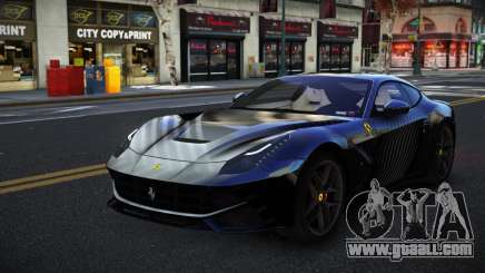 Ferrari F12 Ryjop S5 for GTA 4