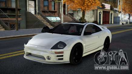 Mitsubishi Eclipse Calxoxolo for GTA 4