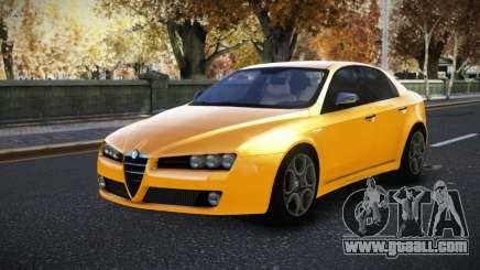 Alfa Romeo 159 Pukfijex for GTA 4