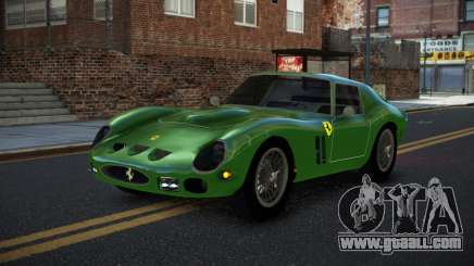 Ferrari 250 Lawe for GTA 4
