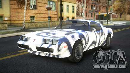 Pontiac Trans AM Beasy S7 for GTA 4