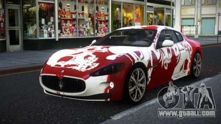 Maserati Gran Turismo Xanchu S13 for GTA 4