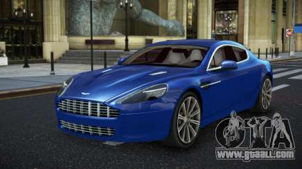 Aston Martin Rapide Gare for GTA 4
