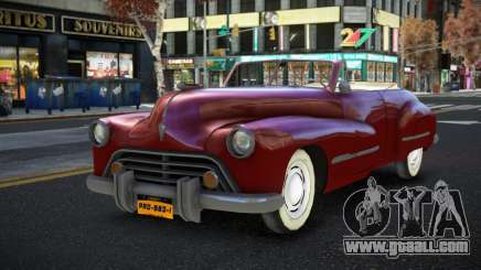 Oldsmobile S98 Nohaguxa for GTA 4