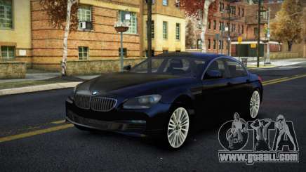 BMW M6 Dawe for GTA 4