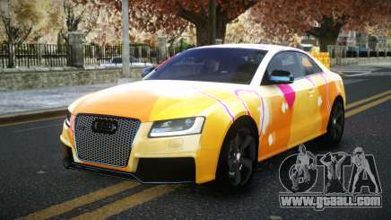 Audi RS5 Neelly S8 for GTA 4