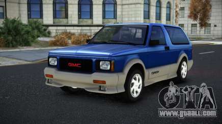 GMC Typhoon Layo for GTA 4