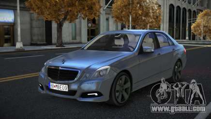 Mercedes-Benz E63 AMG Zodgeduxe for GTA 4