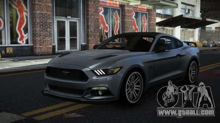 Ford Mustang Tusacuzo for GTA 4