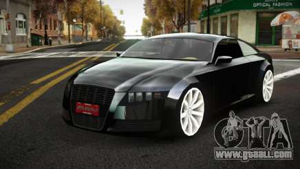 Audi S5 Vidonofe for GTA 4