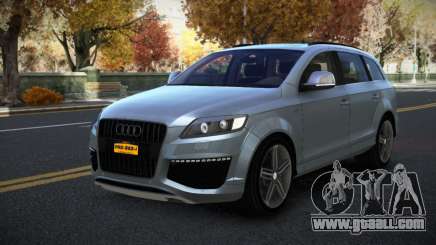 Audi Q7 Wiygutez for GTA 4