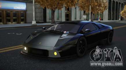Lamborghini Murcielago Dodew for GTA 4