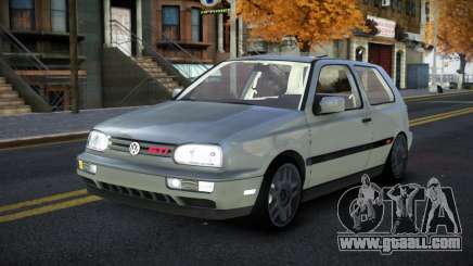 Volkswagen Golf Xokehaz for GTA 4