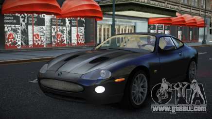 Jaguar XKR Vojipe for GTA 4