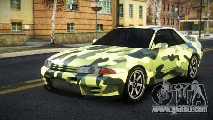 Nissan Skyline R32 Alro S1 for GTA 4