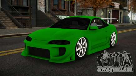 Mitsubishi Eclipse Rupnid for GTA 4