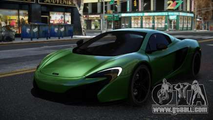 McLaren 650S Chanky for GTA 4