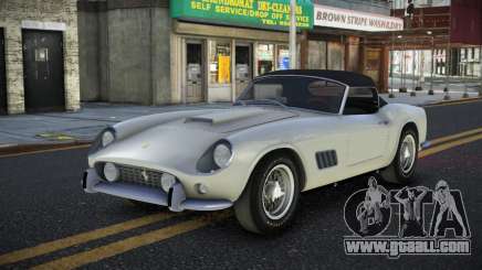 Ferrari 250 Gisyalipo for GTA 4
