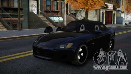 Honda S2000 Wohtomi for GTA 4