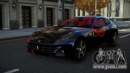 Ferrari FF Joley S9 for GTA 4