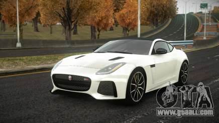 Jaguar F-Type Agok for GTA 4