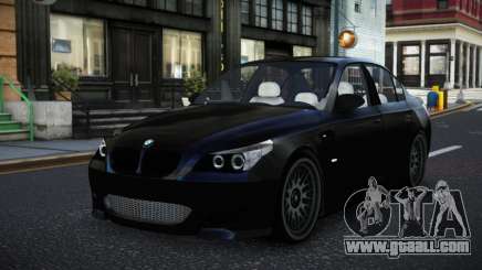BMW M5 E60 Nudpodam for GTA 4