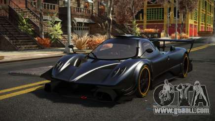 Pagani Zonda Kemijeyax for GTA 4