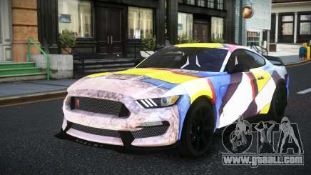 Shelby GT350 Wians S12 for GTA 4
