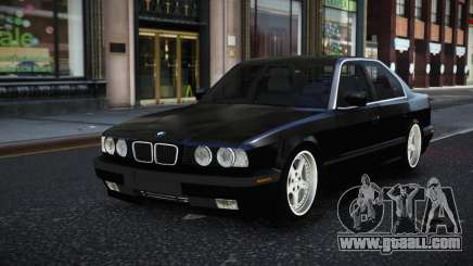 BMW M5 E34 Wenxix for GTA 4